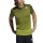 adidas Trainings-Tshirt Gradient gelb/schwarz Herren